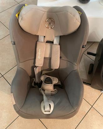 Seggiolino auto isofix cybex