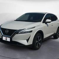 NISSAN Qashqai 1.3 mhev N-Connecta 2wd 140cv