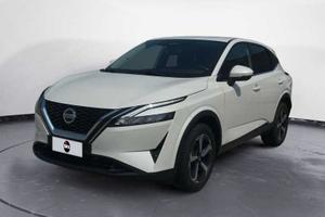 NISSAN Qashqai 1.3 mhev N-Connecta 2wd 140cv