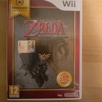 Giochi per Nintendo Wii Legend of Zelda