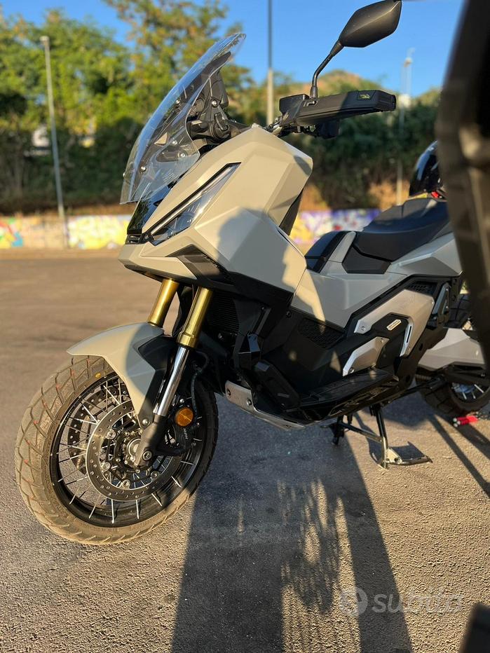 Promozioni Honda Honda X Adv 2018 VelocitÃ Massima Silenzioso