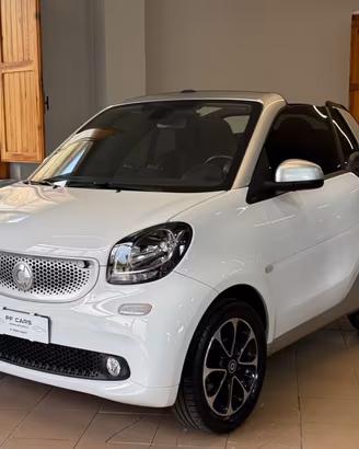 Smart ForTwo 70 1.0 twinamic cabrio Passion
