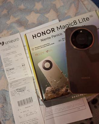 Honor Magic8 Lite
