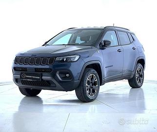 Jeep Compass 1.3 Turbo T4 240 CV PHEV AT6 4xe...