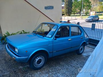 fiat 127 C    