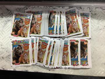 Figurine cucciolotti 2026 50 pacchetti nuovi