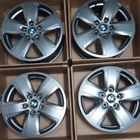 Cerchi originali BMW serie 1 F40 da 16"