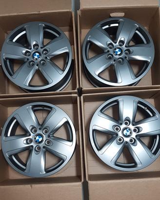 Cerchi originali BMW serie 1 F40 da 16"