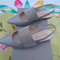 Sandali slingback Fabiana Filippi 
