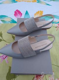 Sandali slingback Fabiana Filippi 