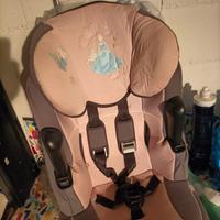 seggiolino auto per bambine 