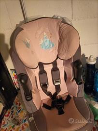 seggiolino auto per bambine 