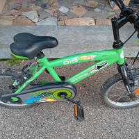 Bicicletta bambino 16"