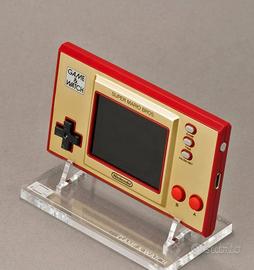 nintendo game e watch 