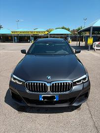 520d Touring mhev 48V xdrive Msport auto