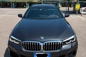 520d Touring mhev 48V xdrive Msport auto