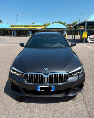 520d Touring mhev 48V xdrive Msport auto