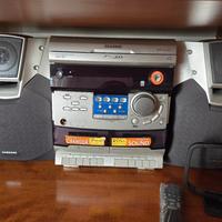Stereo Samsung 