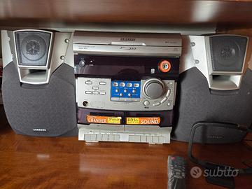 Stereo Samsung 