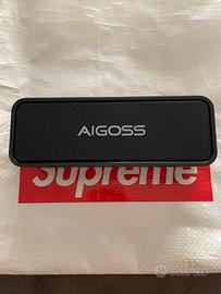 Cassa altoparlante portatile Bluetooth Aigoss