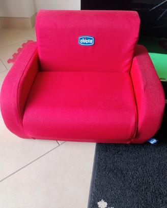 poltroncina chicco twist