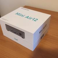 Geekom Mini Air 12 in garanzia