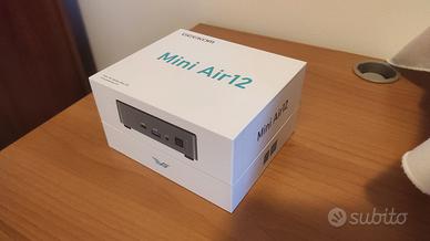 Geekom Mini Air 12 in garanzia