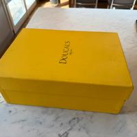 Doucal’s Stivaletto Nero pelle