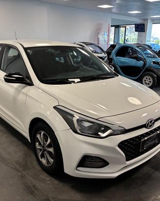 HYUNDAI i20 1.2 GPL Econext 5 Porte Advanced