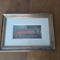 Quadri olio su tela Michele Pecoraro 