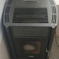 Stufa pellet 9kw