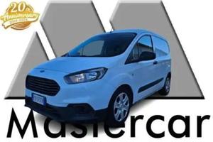 FORD Transit Courier 1.5 TDCi 75 cv E6 - FZ171TV