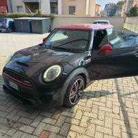 Mini Cooper S John Cooper Works