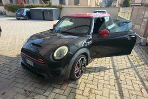 Mini Cooper S John Cooper Works