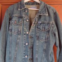 giacca in jeans da uomo 