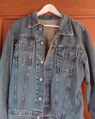 giacca in jeans da uomo 