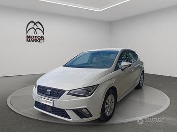 Seat Ibiza 1.0 tgi Style 90cv my19