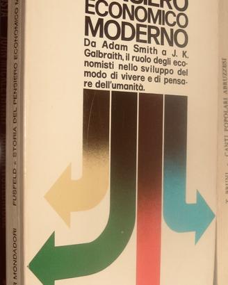 Storia del pensiero economico moderno