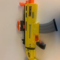 Fucile nerf giocattolo elettrico