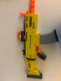 Fucile nerf giocattolo elettrico