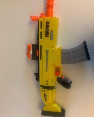 Fucile nerf giocattolo elettrico