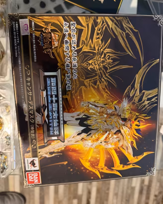 Myth cloth ex soul of gold cancer