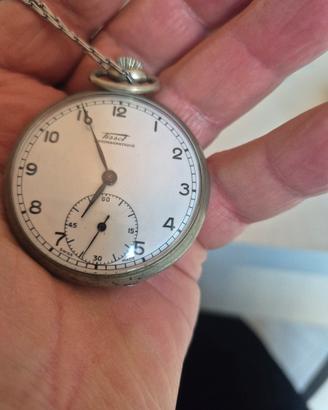 orologio tasca