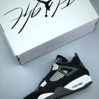 Jordan Air Jordan 4 Retro "White Thunder" 42