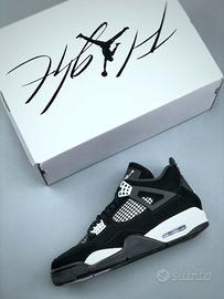 Jordan Air Jordan 4 Retro "White Thunder" 42