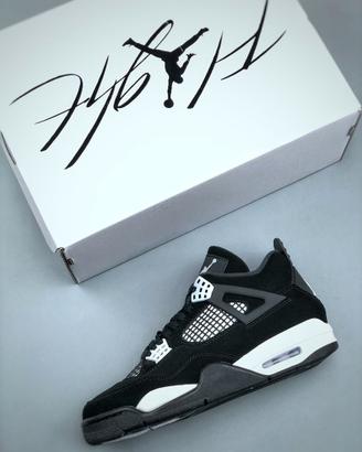 Jordan Air Jordan 4 Retro "White Thunder" 42