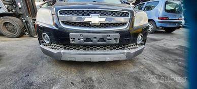 CHEVROLET CAPTIVA 2007 - PARAURTI ANTERIORE