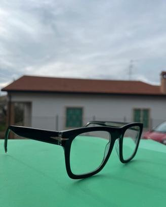 Occhiali da vista david beckham (progressivi)