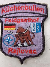 patch militaria 