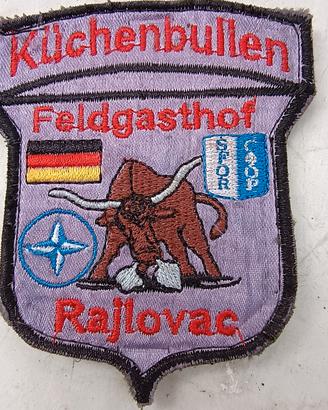 patch militaria 